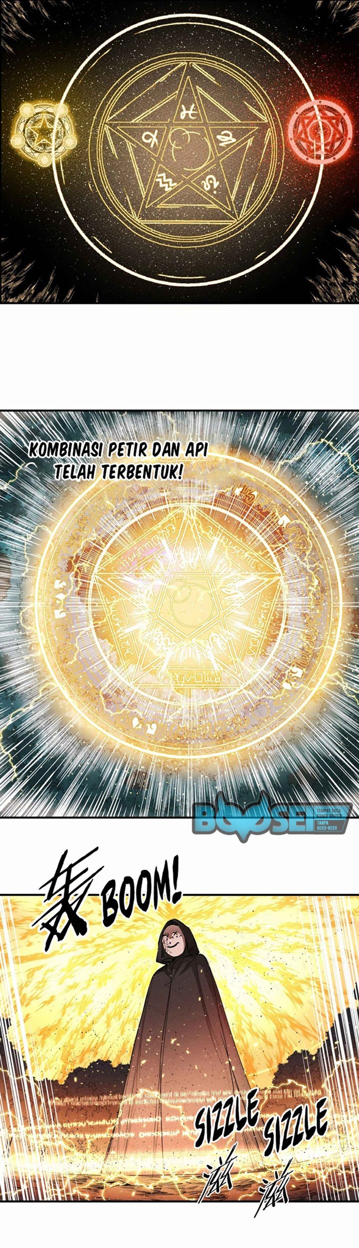 My Lord of the Sea, Please Do Your Work! Chapter 12 - halaman 23