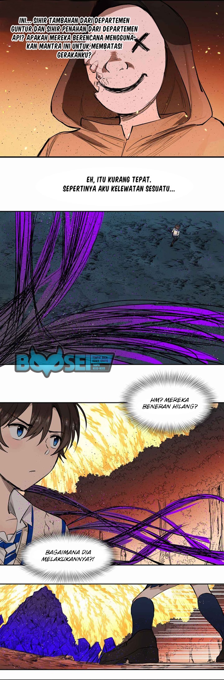 My Lord of the Sea, Please Do Your Work! Chapter 12 - halaman 25