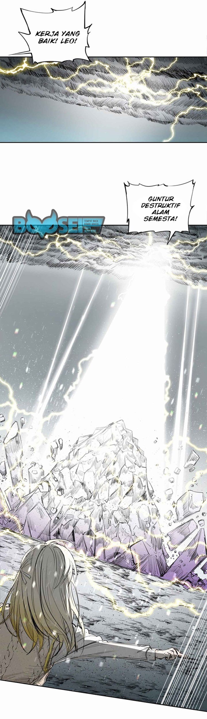 My Lord of the Sea, Please Do Your Work! Chapter 12 - halaman 32