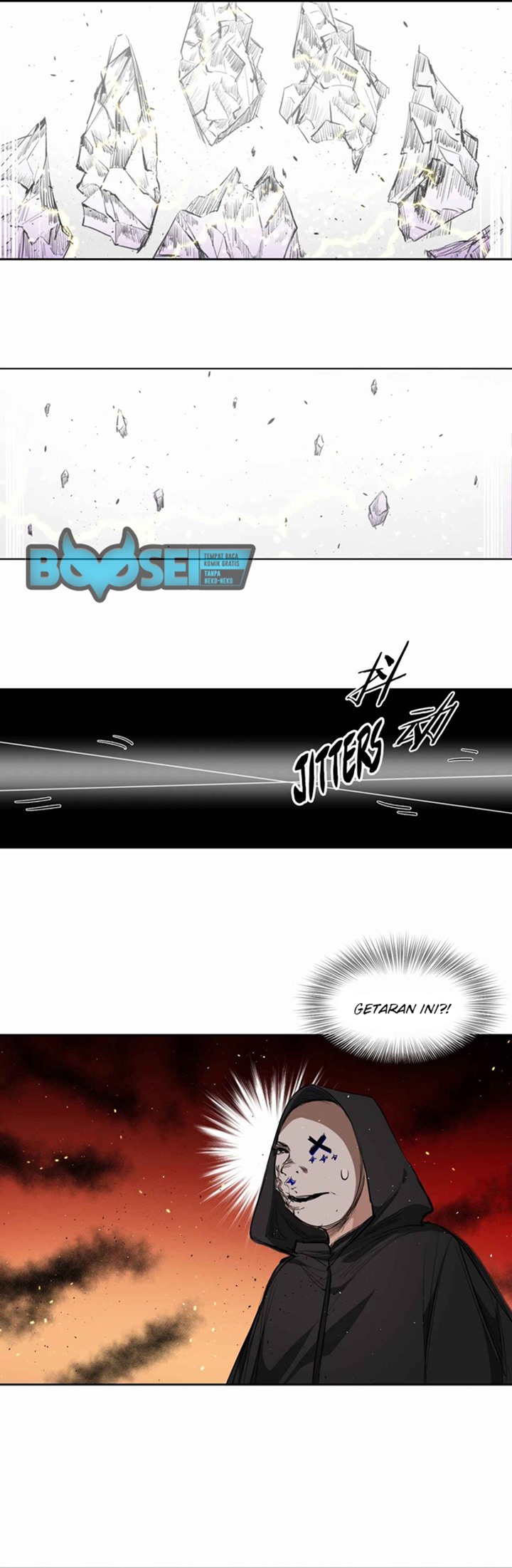My Lord of the Sea, Please Do Your Work! Chapter 12 - halaman 34