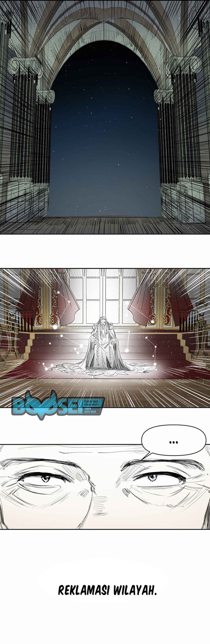 My Lord of the Sea, Please Do Your Work! Chapter 12 - halaman 35