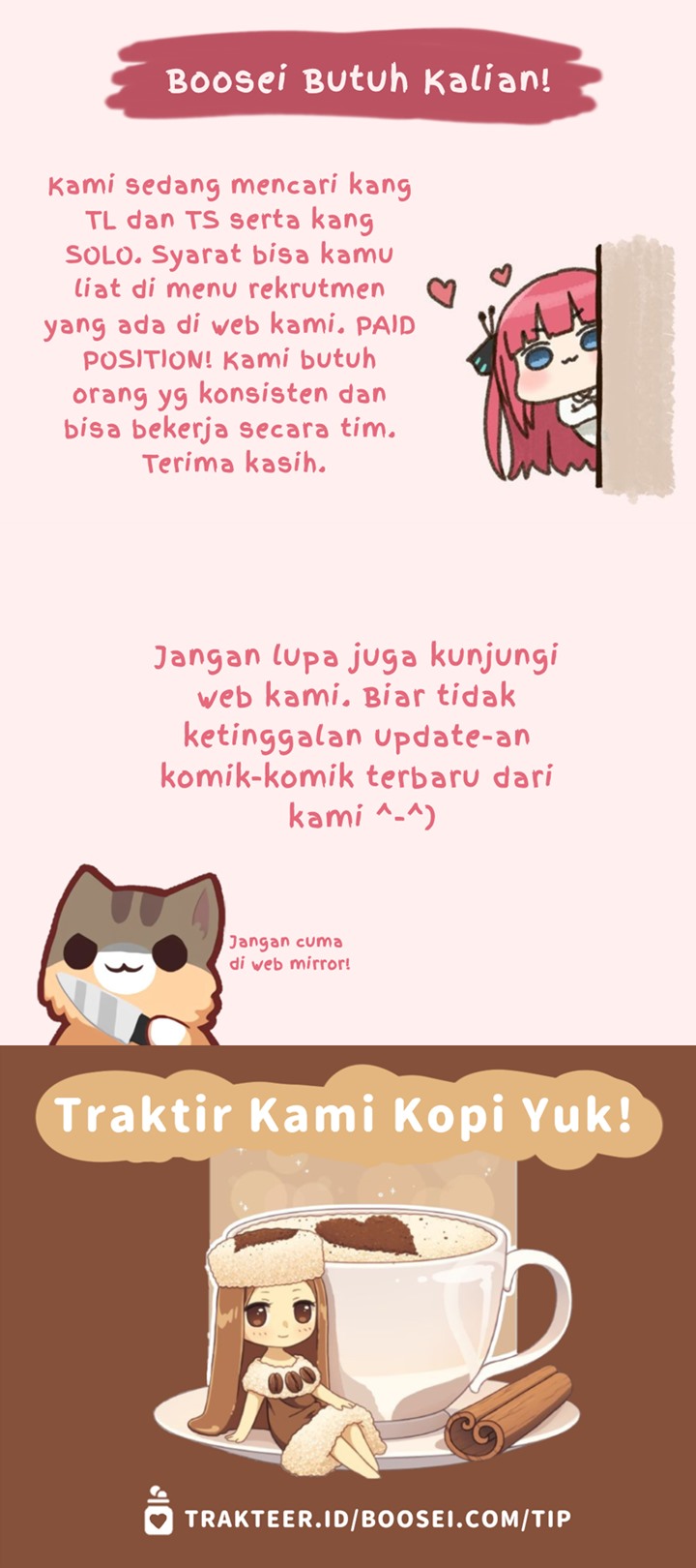 My Lord of the Sea, Please Do Your Work! Chapter 12 - halaman 39