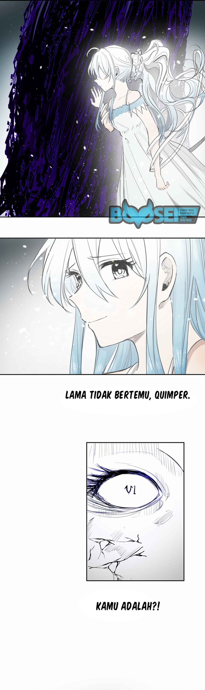 My Lord of the Sea, Please Do Your Work! Chapter 13 - halaman 19