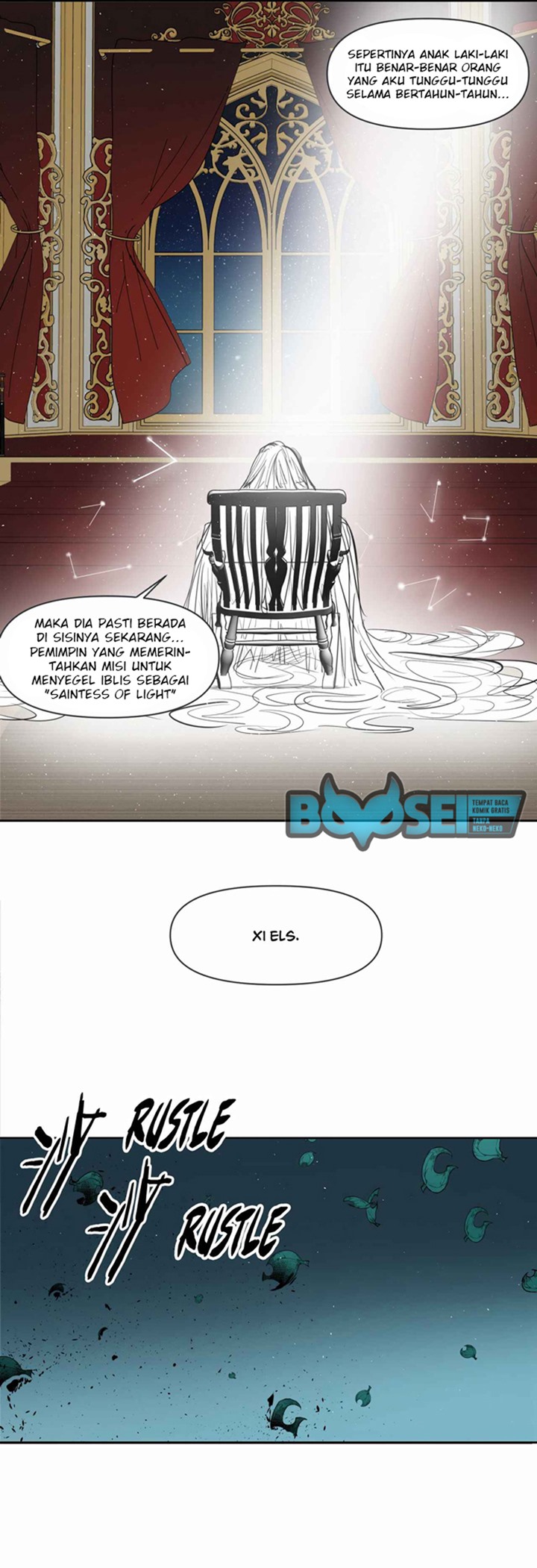 My Lord of the Sea, Please Do Your Work! Chapter 13 - halaman 31