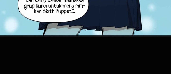 My Lord of the Sea, Please Do Your Work! Chapter 14 - halaman 14