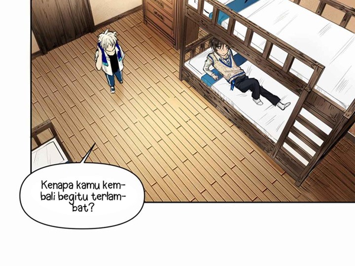 My Lord of the Sea, Please Do Your Work! Chapter 14 - halaman 22