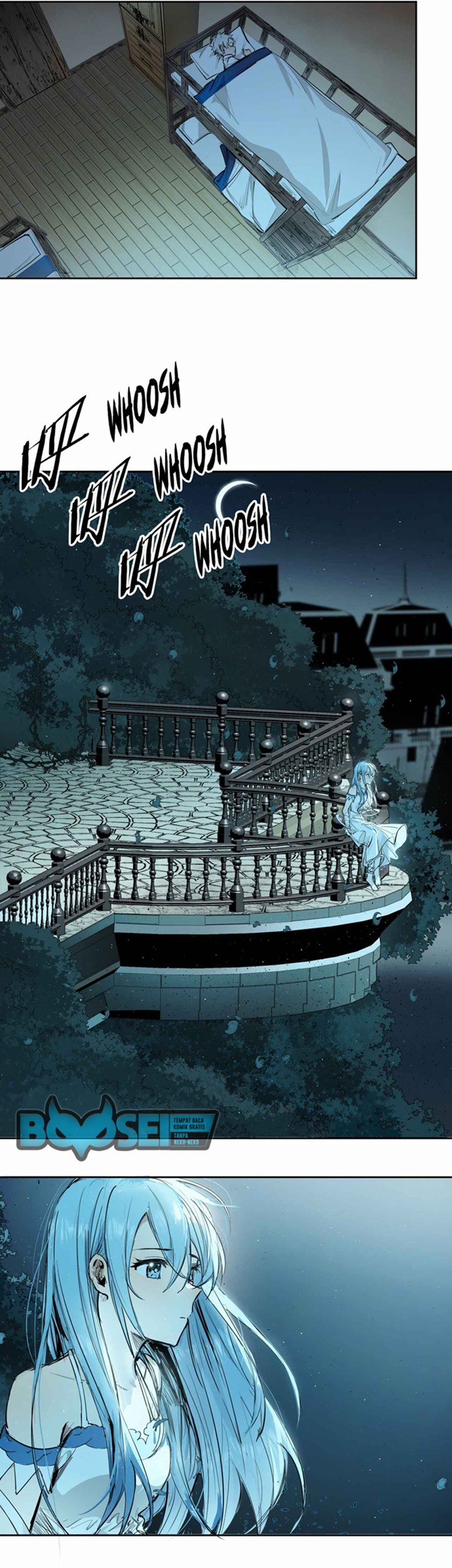My Lord of the Sea, Please Do Your Work! Chapter 14 - halaman 31