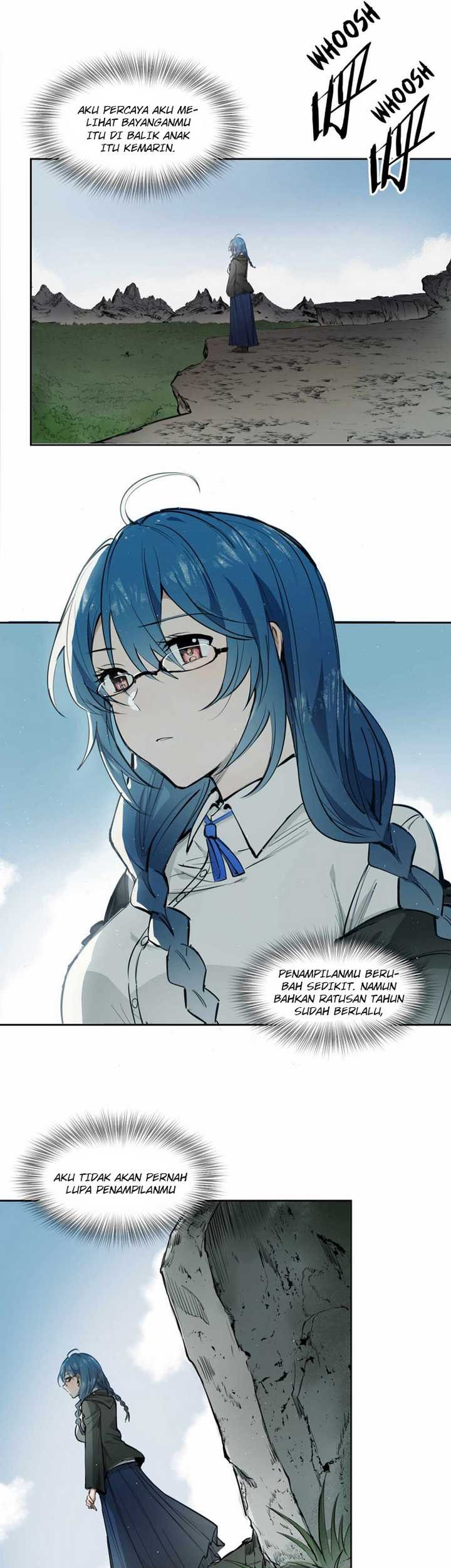 My Lord of the Sea, Please Do Your Work! Chapter 15 - halaman 30