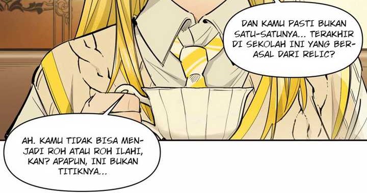 My Lord of the Sea, Please Do Your Work! Chapter 16 - halaman 20
