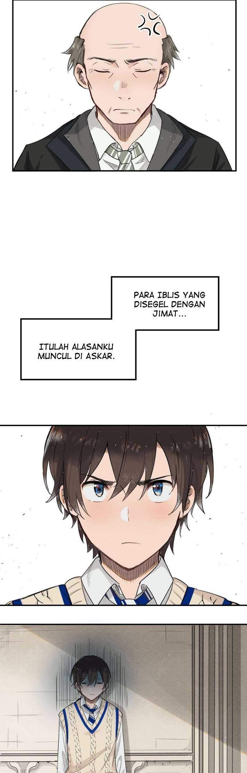My Lord of the Sea, Please Do Your Work! Chapter 2 - halaman 14