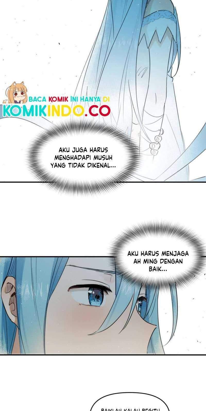 My Lord of the Sea, Please Do Your Work! Chapter 2 - halaman 20