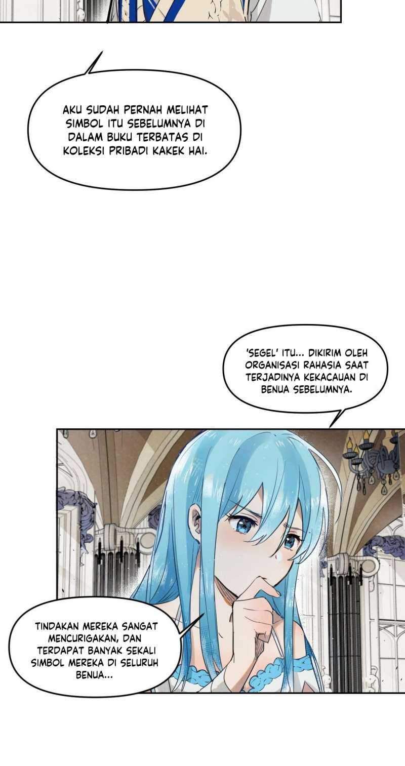 My Lord of the Sea, Please Do Your Work! Chapter 2 - halaman 25
