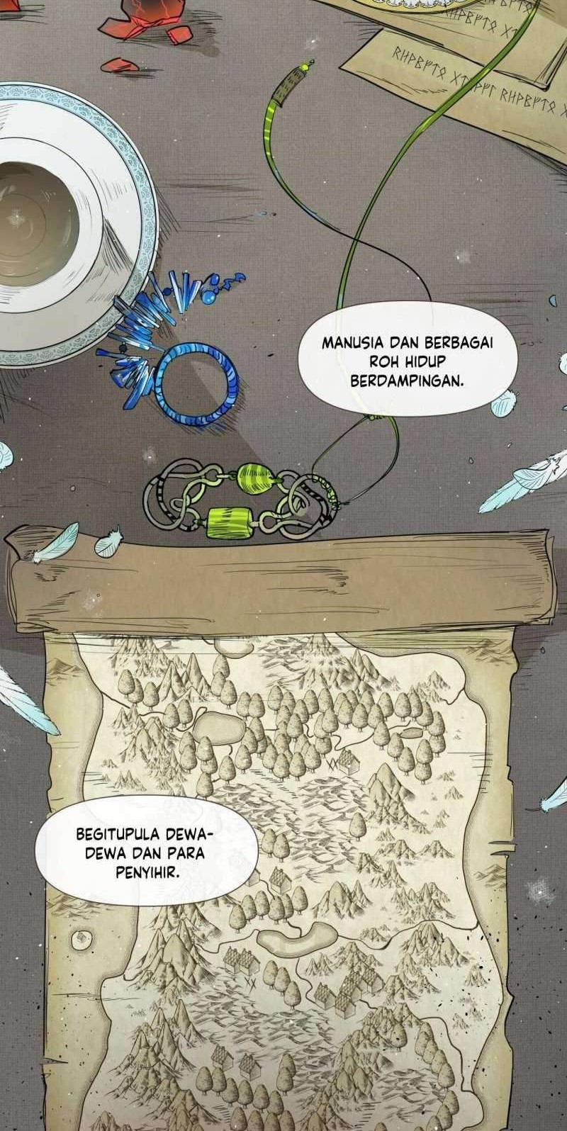 My Lord of the Sea, Please Do Your Work! Chapter 2 - halaman 3