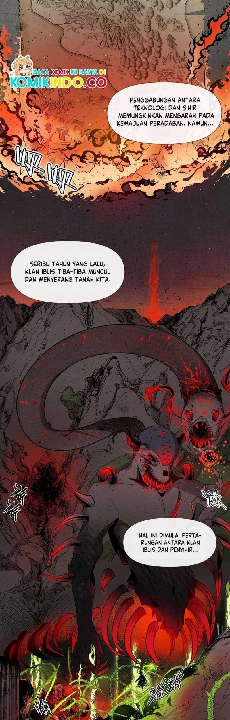 My Lord of the Sea, Please Do Your Work! Chapter 2 - halaman 4