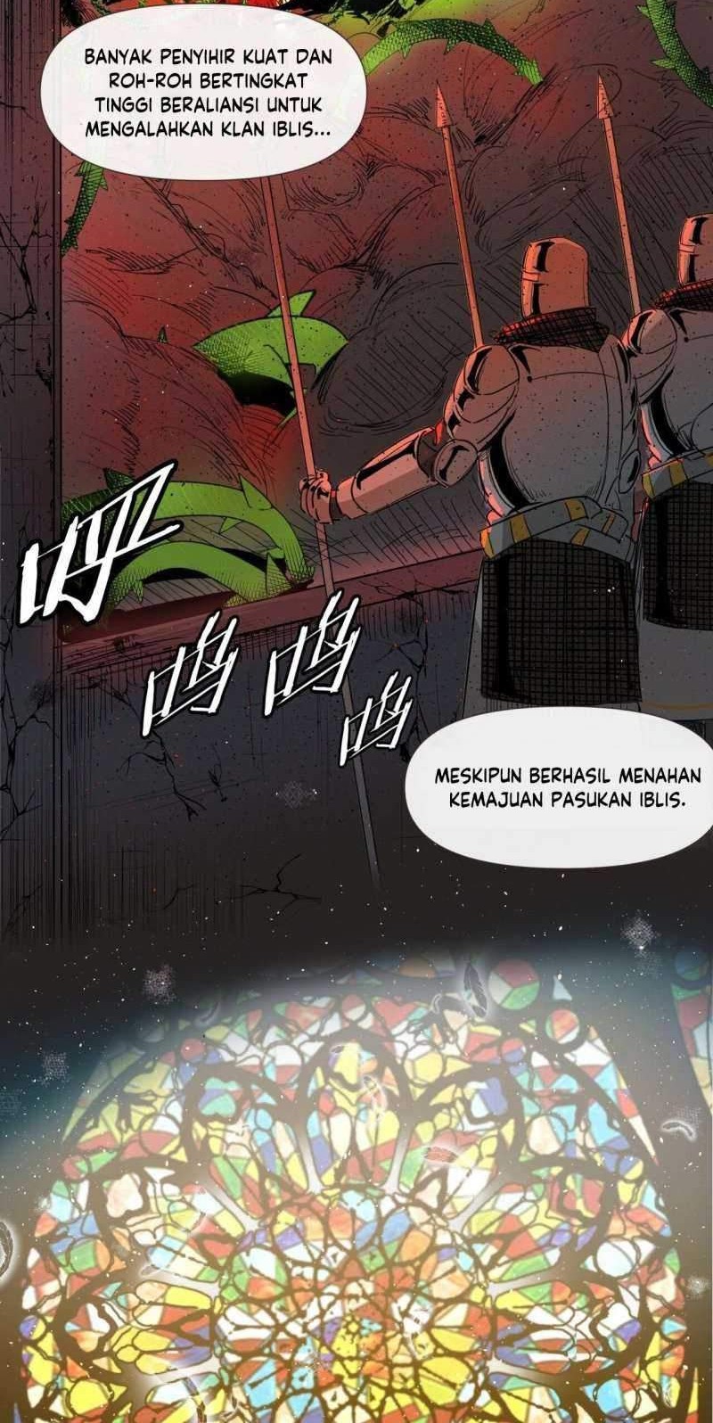 My Lord of the Sea, Please Do Your Work! Chapter 2 - halaman 5