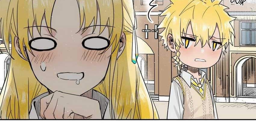 My Lord of the Sea, Please Do Your Work! Chapter 3 - halaman 20