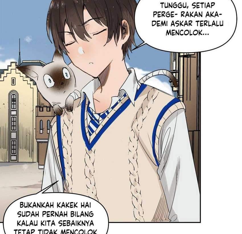 My Lord of the Sea, Please Do Your Work! Chapter 3 - halaman 26