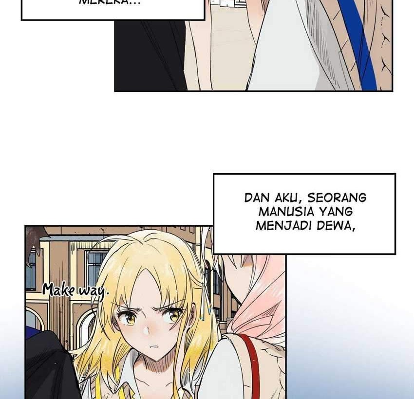 My Lord of the Sea, Please Do Your Work! Chapter 3 - halaman 28