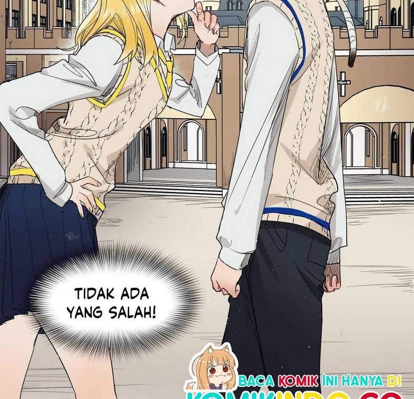 My Lord of the Sea, Please Do Your Work! Chapter 3 - halaman 31