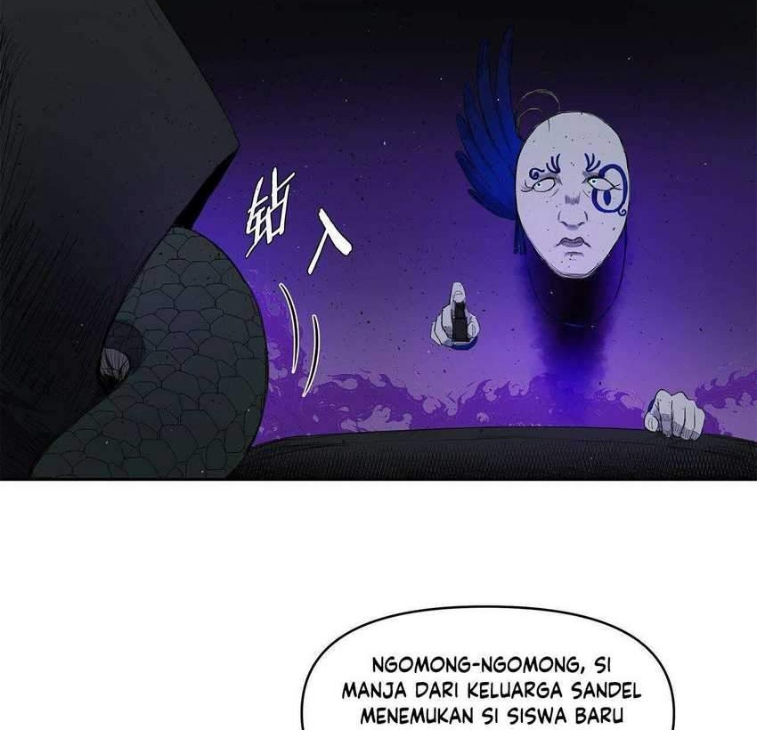 My Lord of the Sea, Please Do Your Work! Chapter 3 - halaman 37