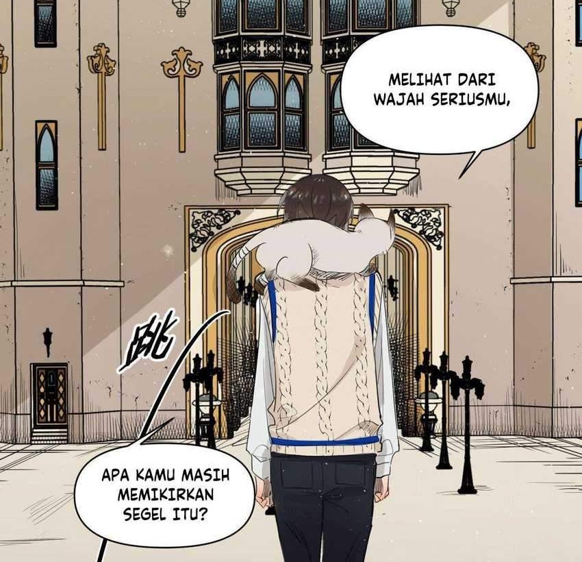 My Lord of the Sea, Please Do Your Work! Chapter 3 - halaman 5