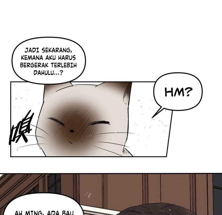 My Lord of the Sea, Please Do Your Work! Chapter 3 - halaman 7