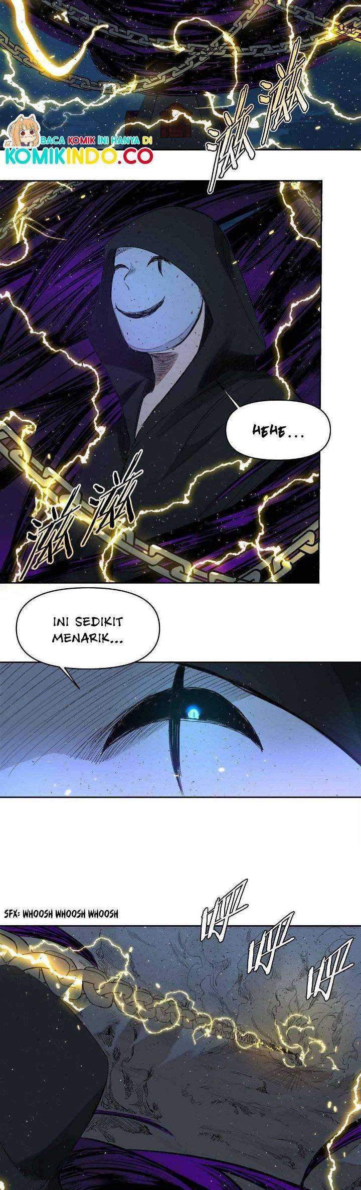 My Lord of the Sea, Please Do Your Work! Chapter 4 - halaman 10