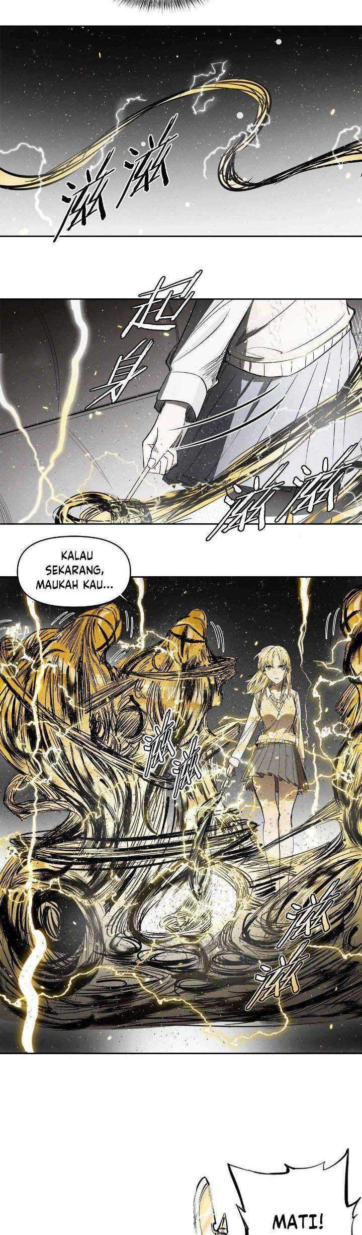 My Lord of the Sea, Please Do Your Work! Chapter 4 - halaman 20