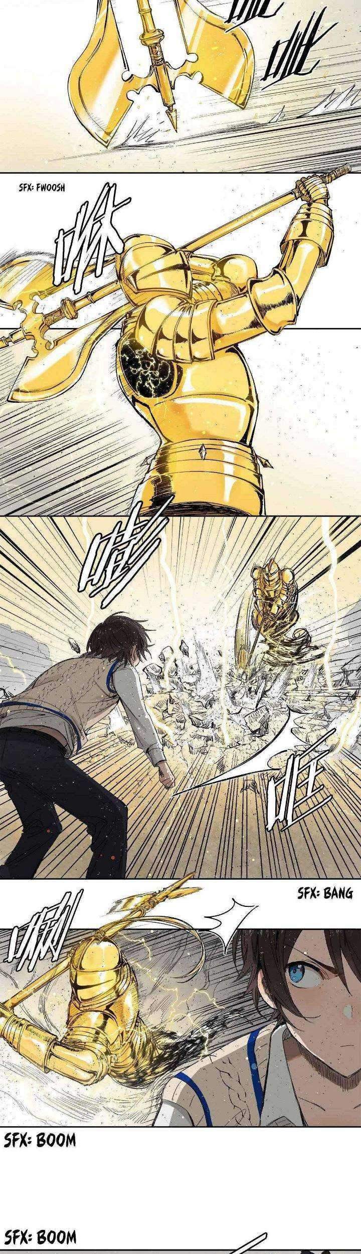 My Lord of the Sea, Please Do Your Work! Chapter 4 - halaman 24