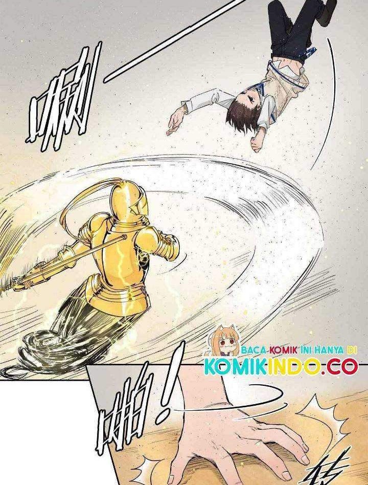 My Lord of the Sea, Please Do Your Work! Chapter 4 - halaman 25