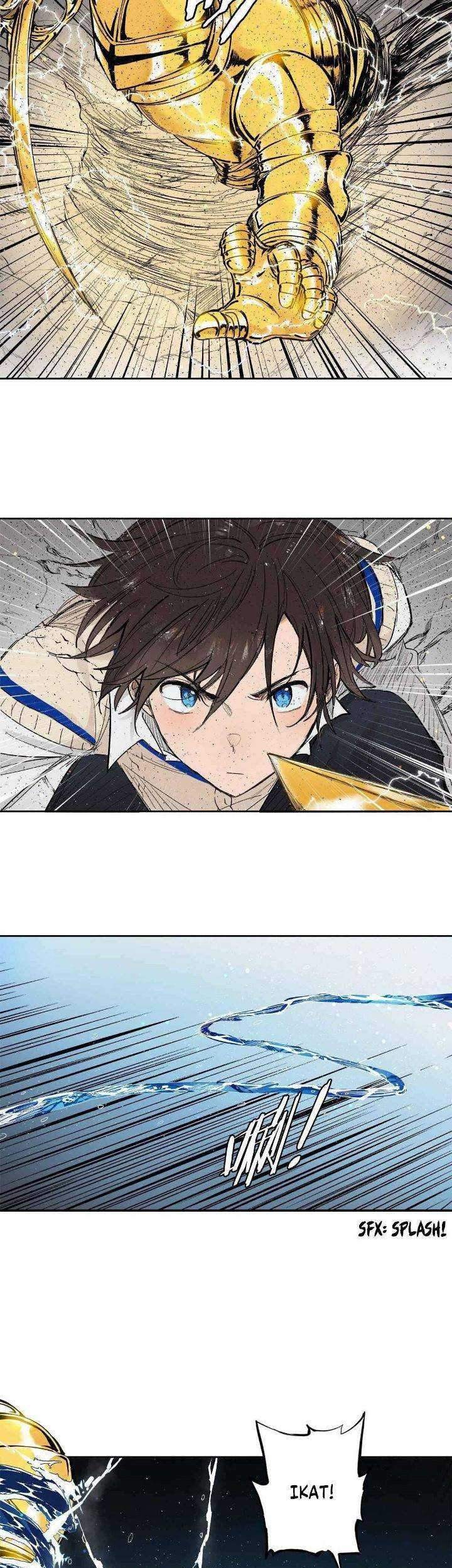 My Lord of the Sea, Please Do Your Work! Chapter 4 - halaman 28
