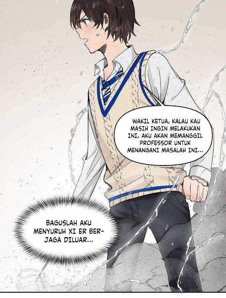 My Lord of the Sea, Please Do Your Work! Chapter 4 - halaman 31