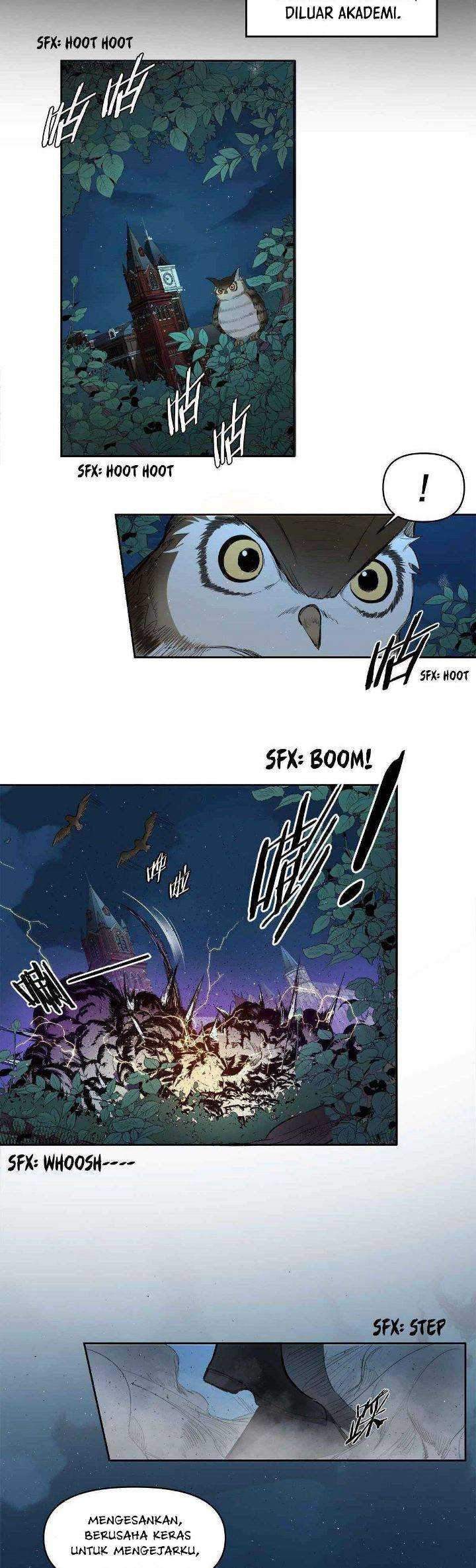 My Lord of the Sea, Please Do Your Work! Chapter 4 - halaman 4