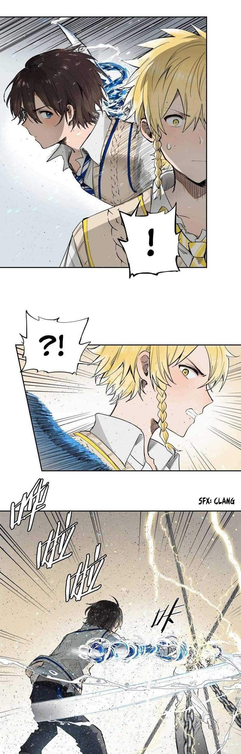 My Lord of the Sea, Please Do Your Work! Chapter 5 - halaman 12