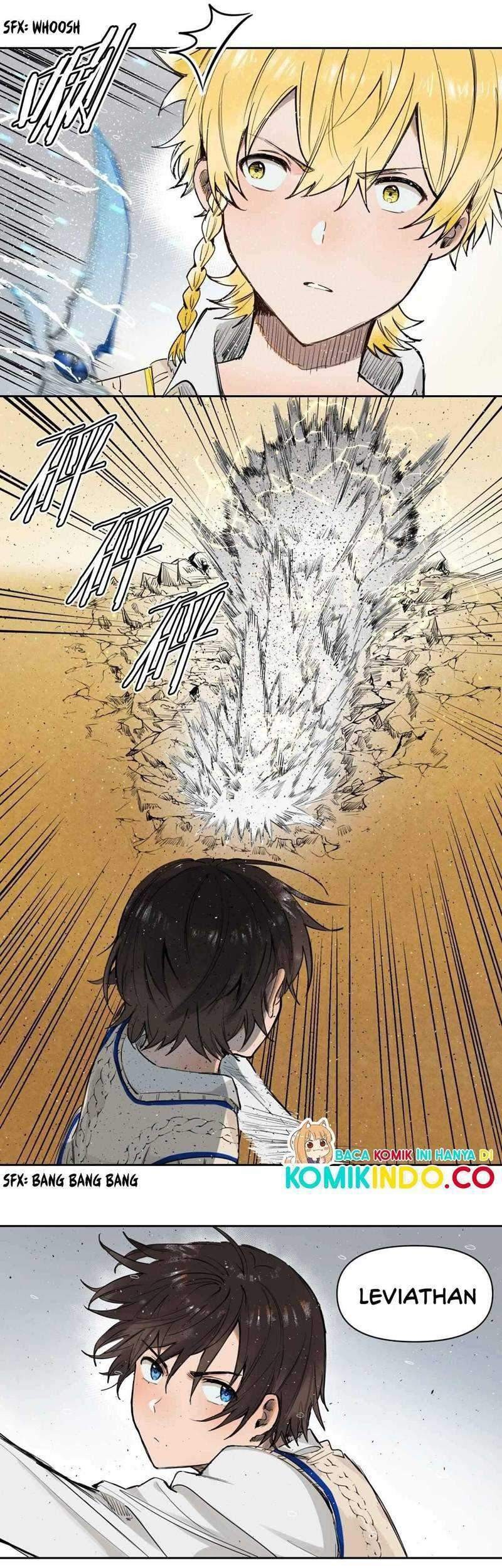 My Lord of the Sea, Please Do Your Work! Chapter 5 - halaman 15