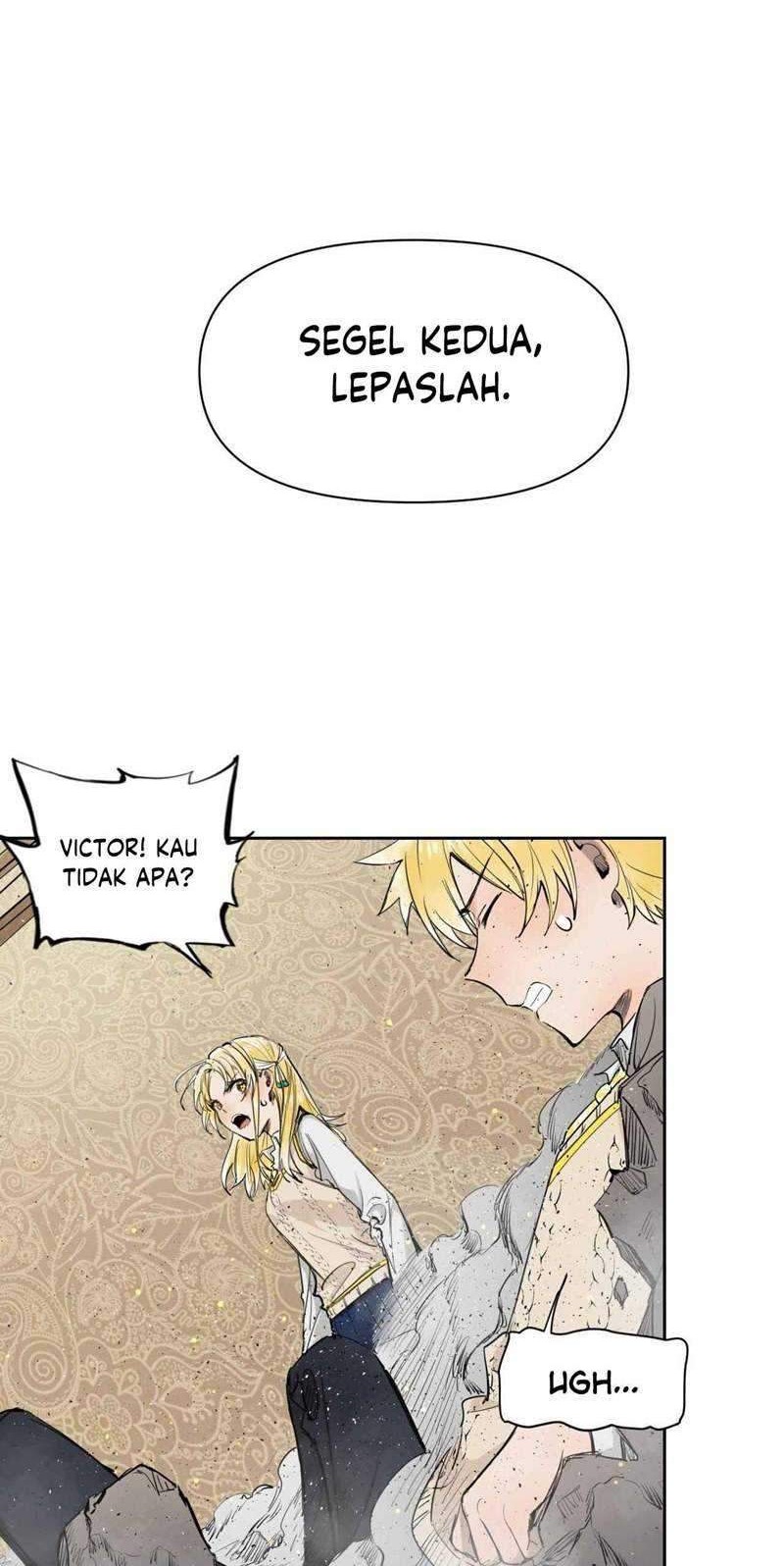 My Lord of the Sea, Please Do Your Work! Chapter 5 - halaman 16