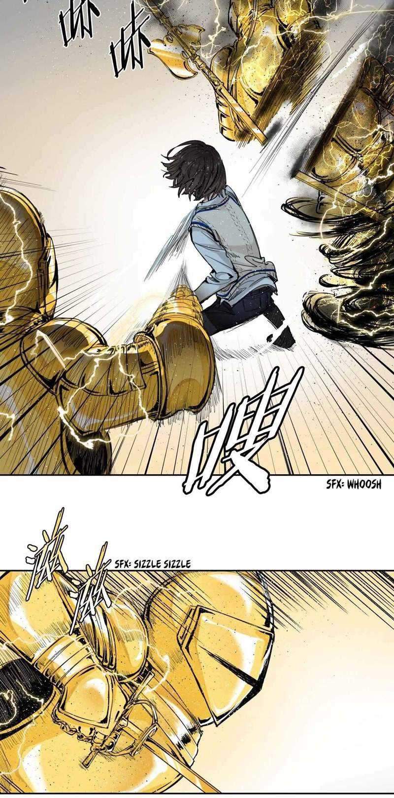 My Lord of the Sea, Please Do Your Work! Chapter 5 - halaman 21