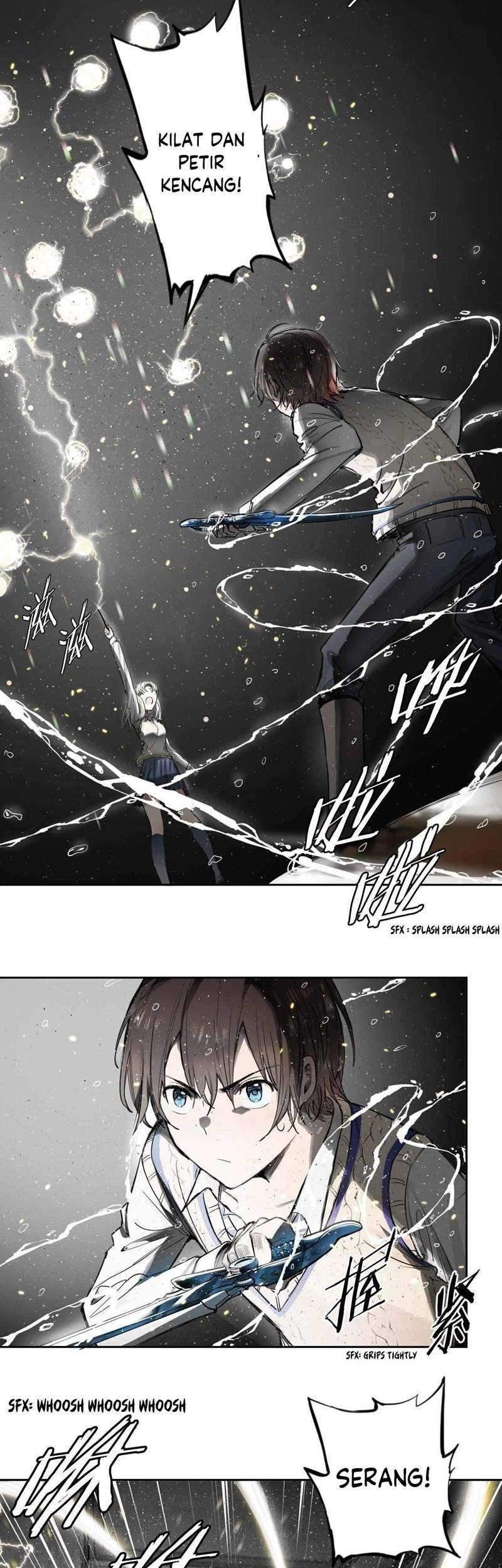 My Lord of the Sea, Please Do Your Work! Chapter 5 - halaman 24