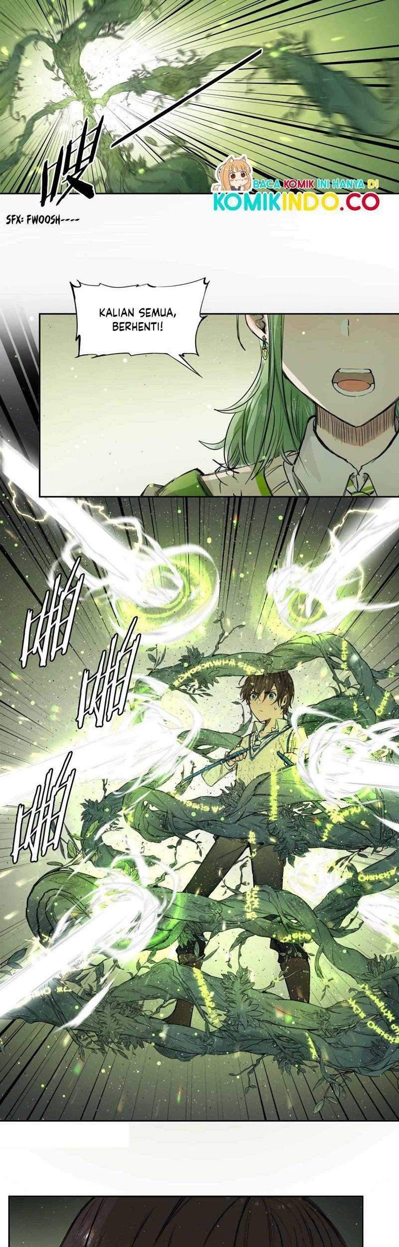 My Lord of the Sea, Please Do Your Work! Chapter 5 - halaman 26
