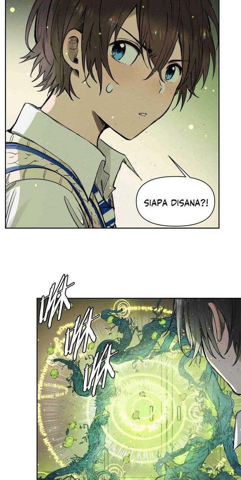 My Lord of the Sea, Please Do Your Work! Chapter 5 - halaman 27