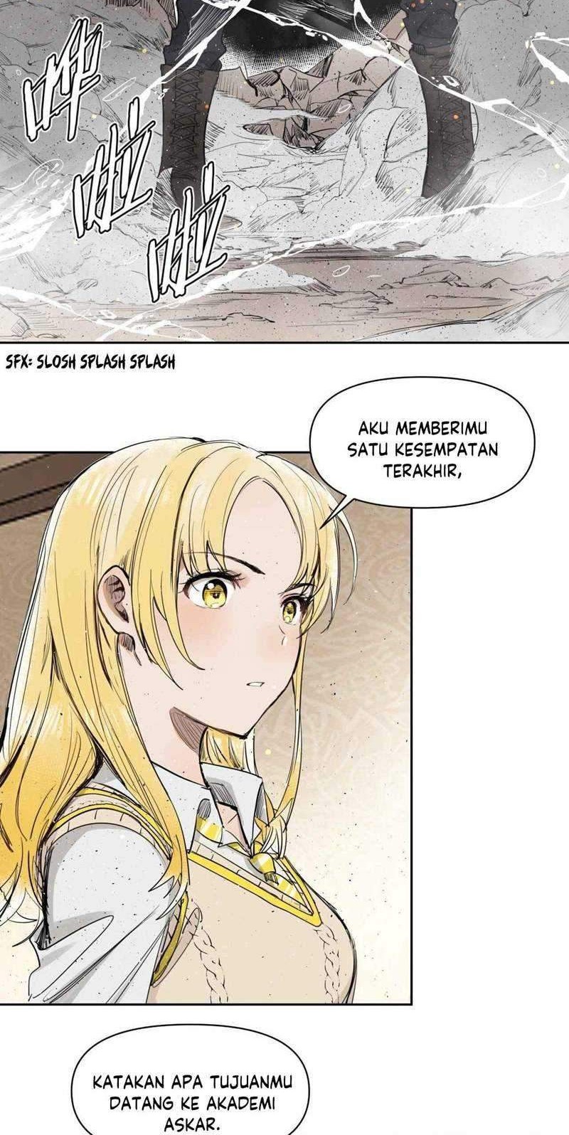 My Lord of the Sea, Please Do Your Work! Chapter 5 - halaman 3