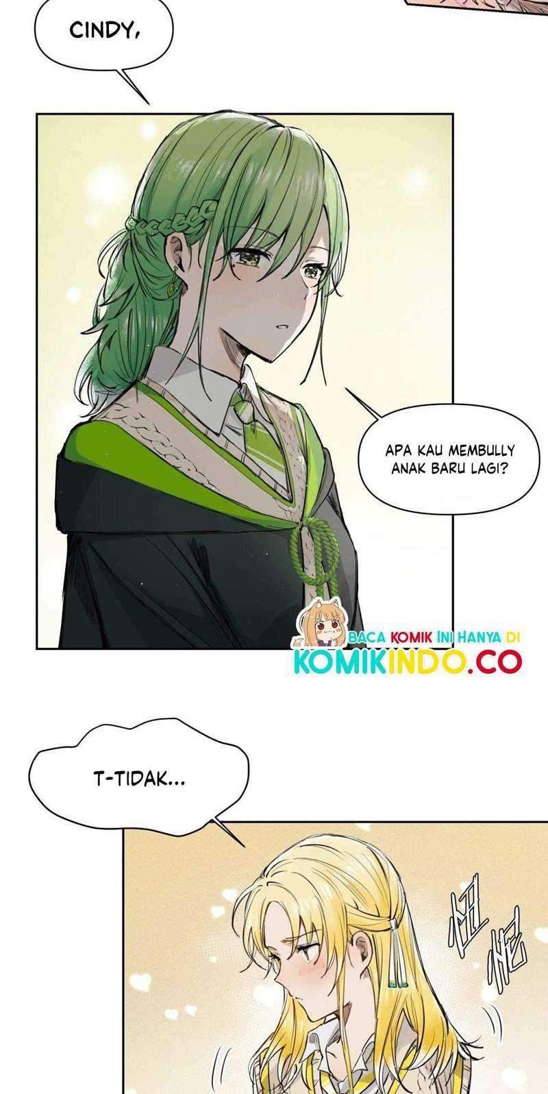 My Lord of the Sea, Please Do Your Work! Chapter 5 - halaman 30