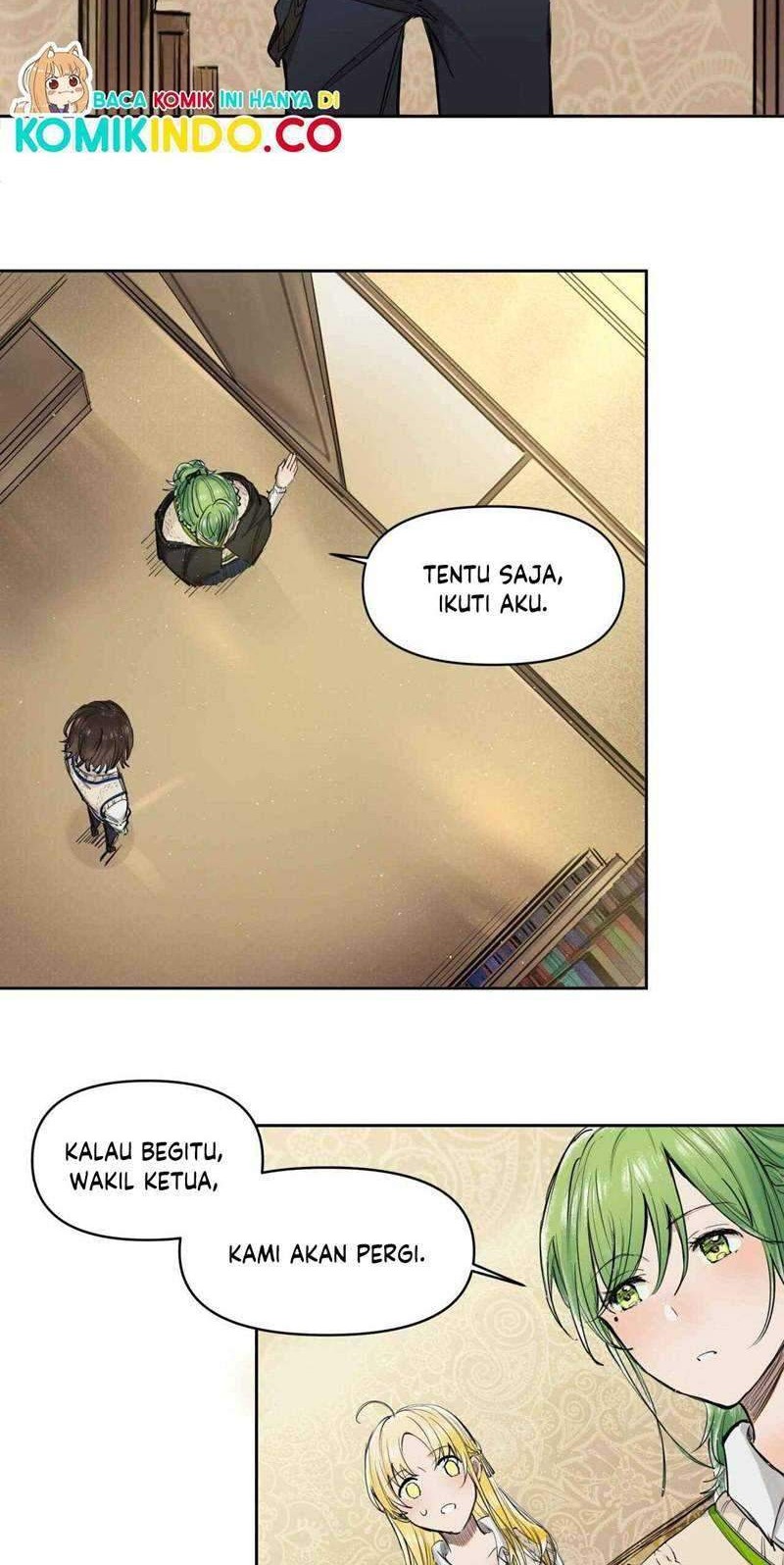My Lord of the Sea, Please Do Your Work! Chapter 5 - halaman 34