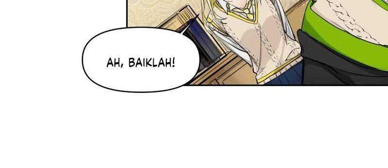 My Lord of the Sea, Please Do Your Work! Chapter 5 - halaman 35