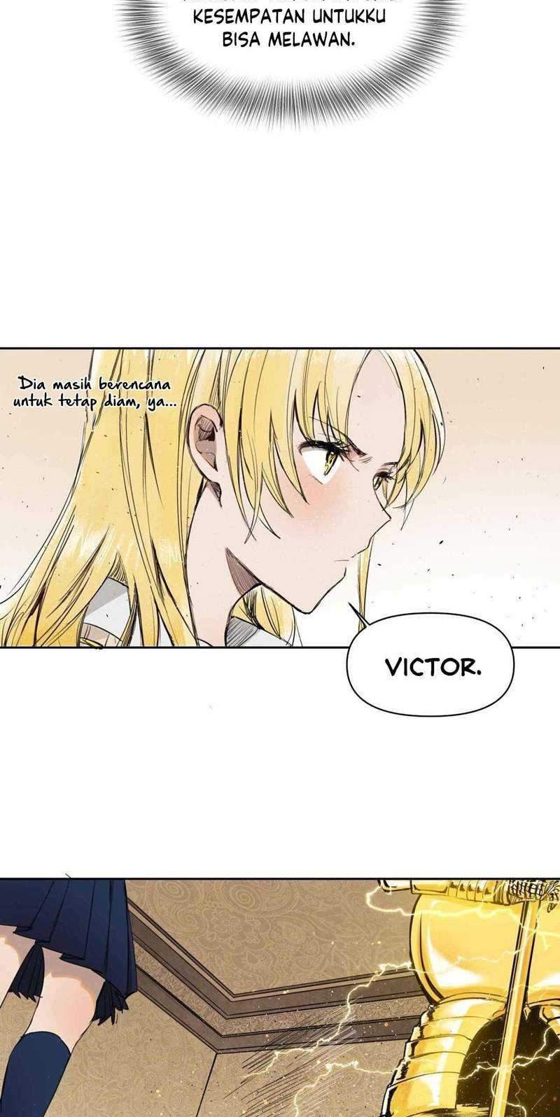 My Lord of the Sea, Please Do Your Work! Chapter 5 - halaman 5