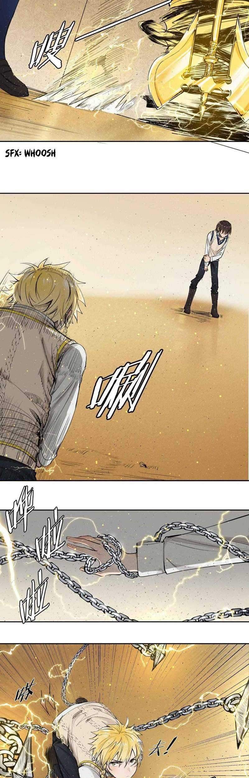 My Lord of the Sea, Please Do Your Work! Chapter 5 - halaman 6