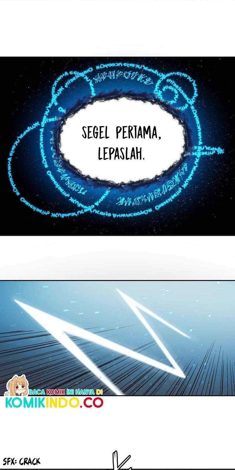 My Lord of the Sea, Please Do Your Work! Chapter 5 - halaman 9