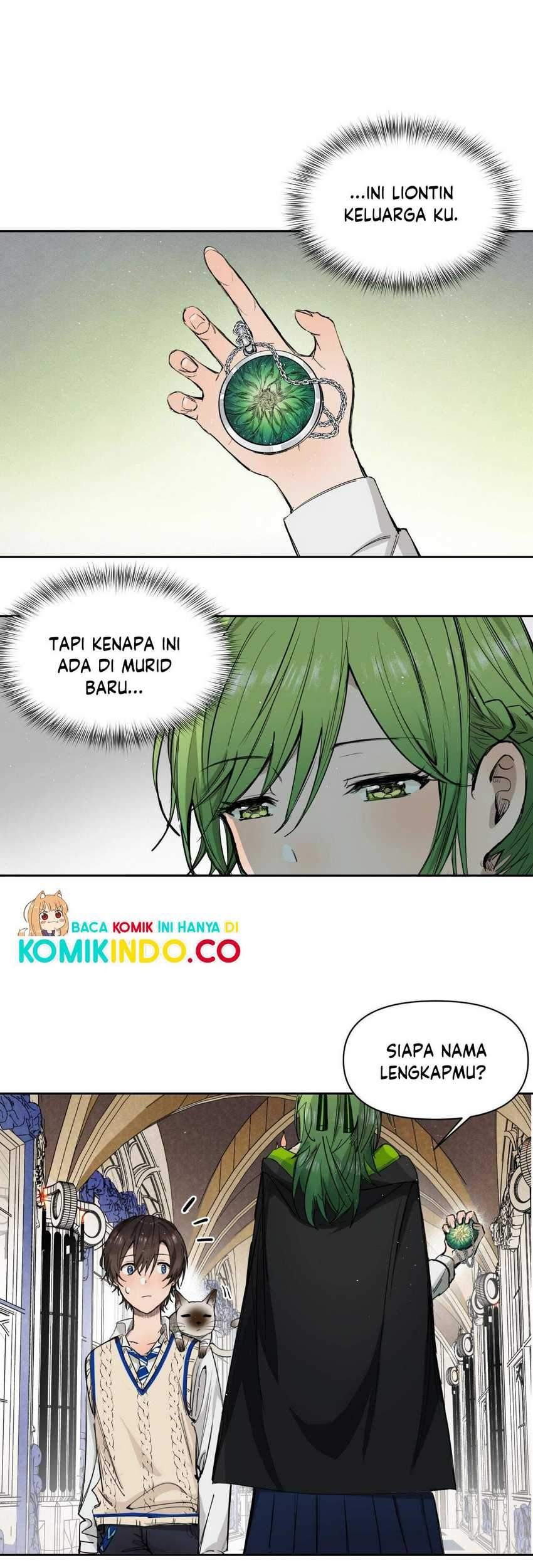 My Lord of the Sea, Please Do Your Work! Chapter 6 - halaman 2