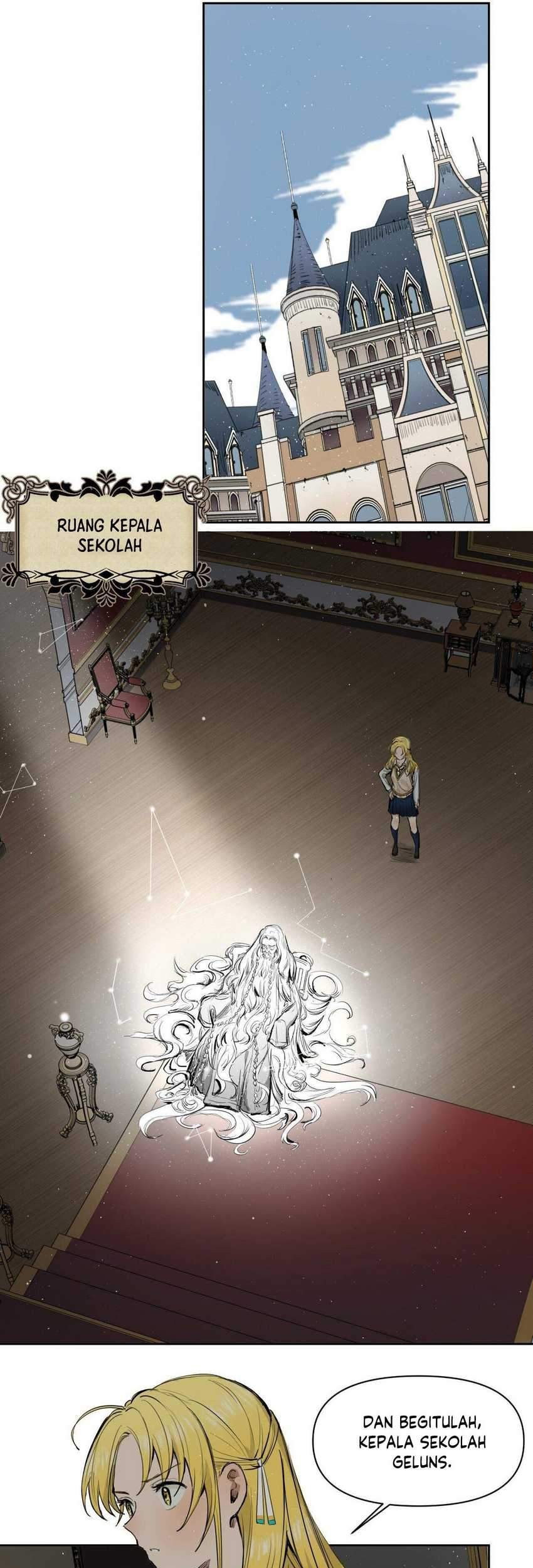 My Lord of the Sea, Please Do Your Work! Chapter 6 - halaman 22