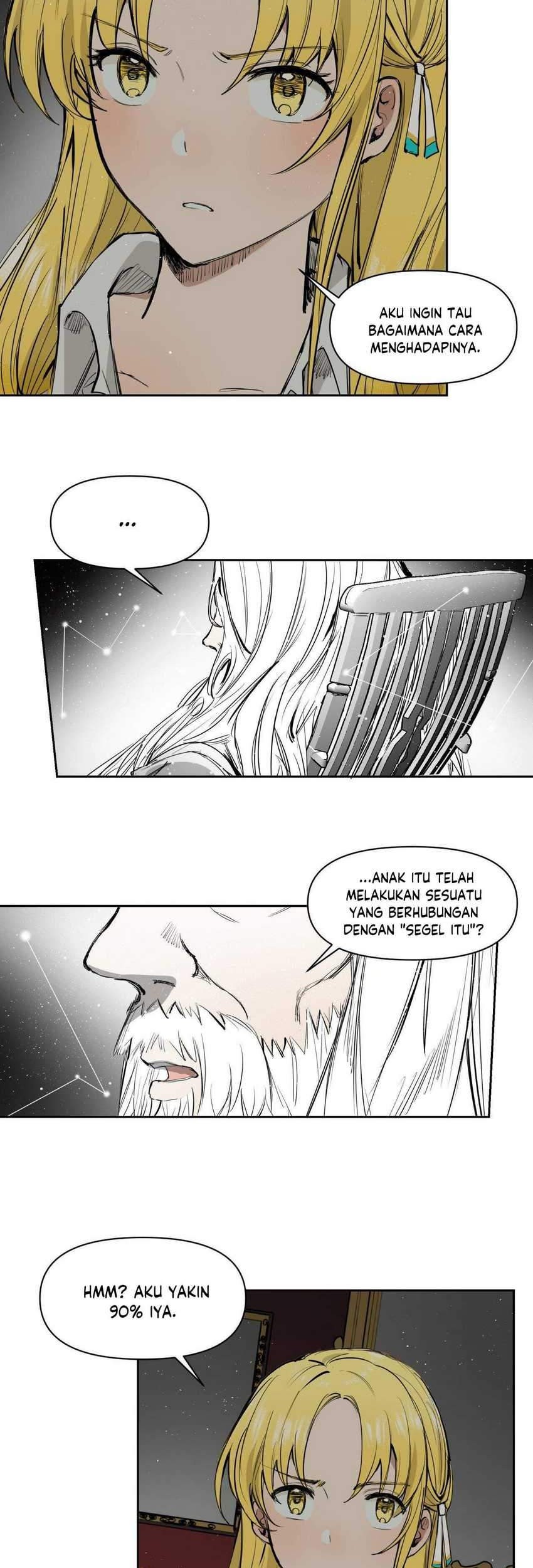 My Lord of the Sea, Please Do Your Work! Chapter 6 - halaman 24